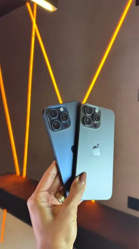 PROMOÇÃO 15 PRO DE 512GB APARELHO TOP