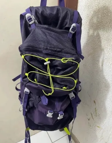 Mochila de trilha trekking