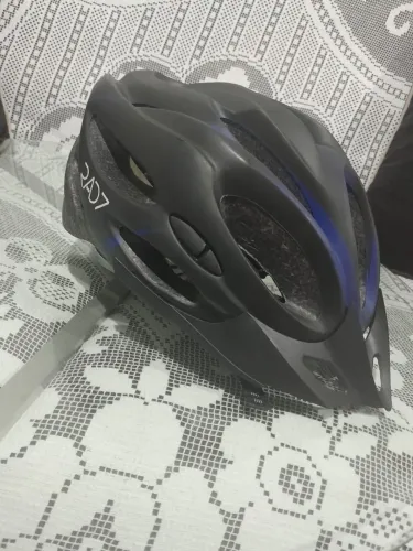 Capacete de bicicleta