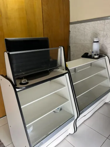 Passo ponto na Barra
