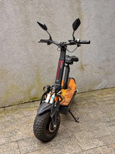 Scooter Eletrica 20000W
