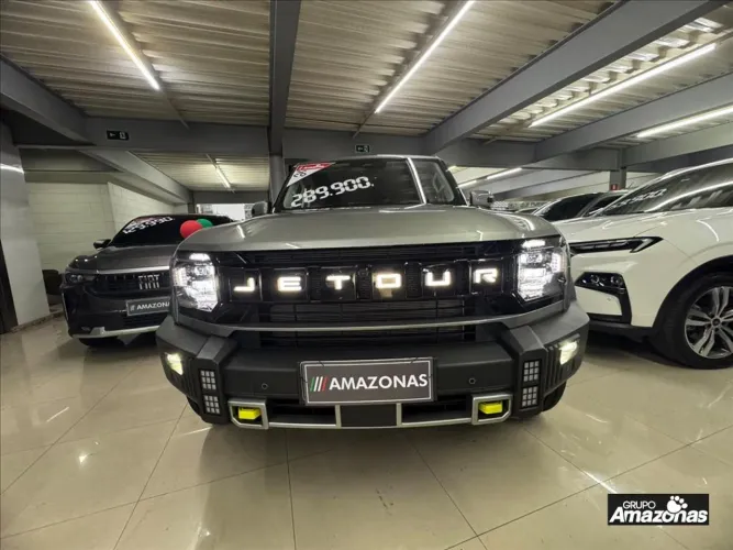 Jetour T2 Advance 2026