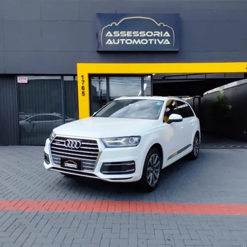 Audi Q7 3.0 V6 TFSI 333cv Quattro Tip. 5P 2016