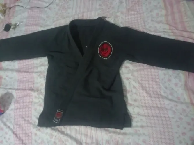 Kimono Red Dragon A1 usado