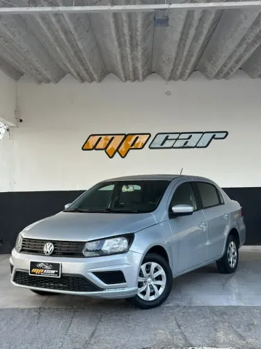 Volkswagen Voyage 1.0 Flex 12V 4P 2022