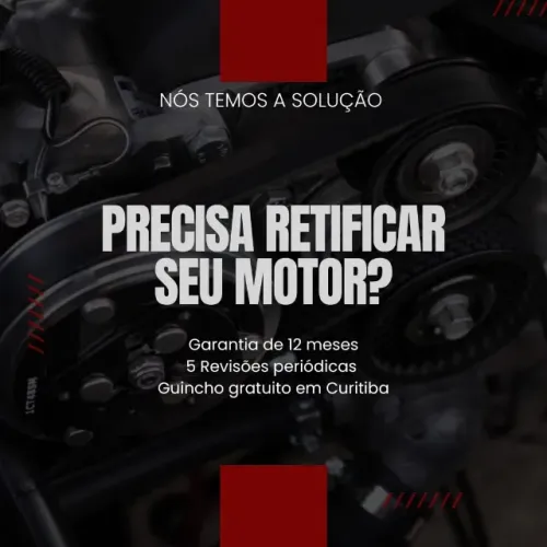 Retifica de motores