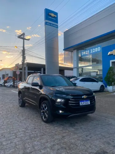 Chevrolet Montana Premier 1.2 Turbo Flex 12V Aut. 2025