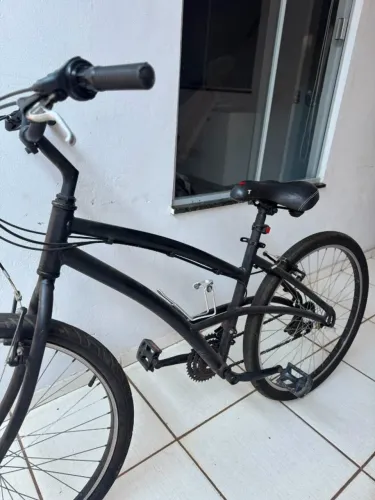 Bicicleta de marcha