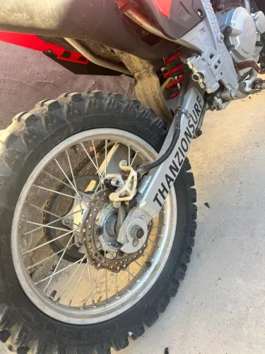 Vendo CRF 250F 2021