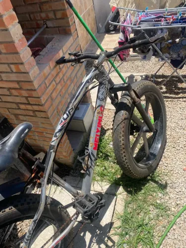 Bike fet bike