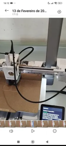 Impressora 3d bambulab A1