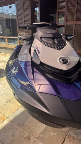 Seadoo gti 170 61 horas 2025 fino trato