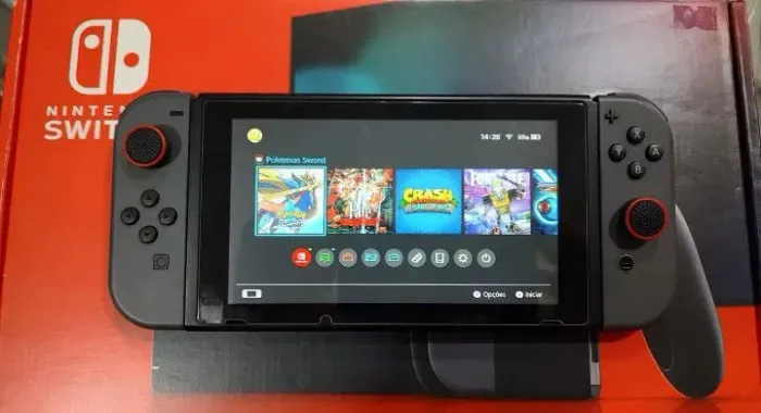 Nintendo Switch V2