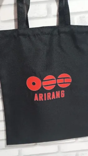 Ecobag bts arirang 