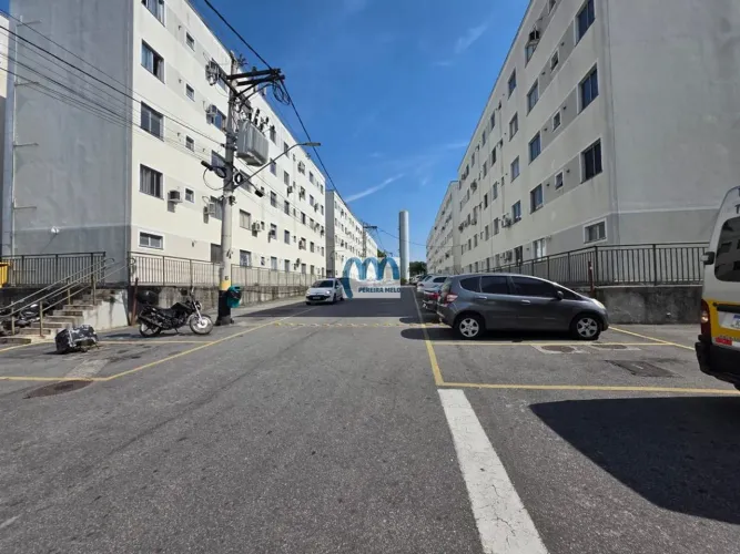 Apartamento à venda em Vista Alegre 2 quartos, 45m²