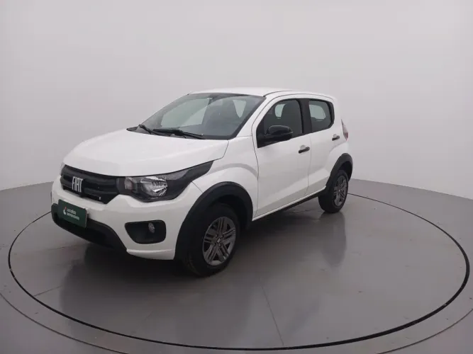 Fiat Mobi Like 1.0 Fire Flex 5P. 2026