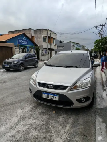 Ford Focus 1.6 S/se/se Plus Flex 8v/16v 5P 2013