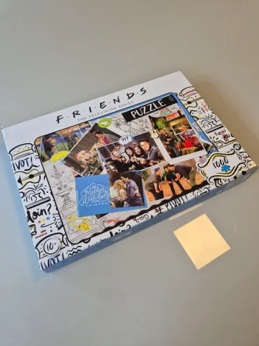 Quebra-cabeças Friends 1000 Peças