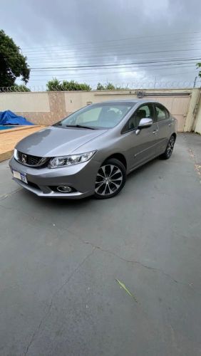 Imagem de Honda Civic Sedan LXR 2.0 Flexone 16V Aut. 4P 2016