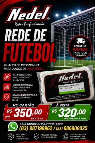 Rede de futebol profissional
