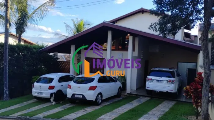 CASA EM CONDOMÍNIO - CONDOMÍNIO VIVENDA DAS QUARESMEIRAS - SP