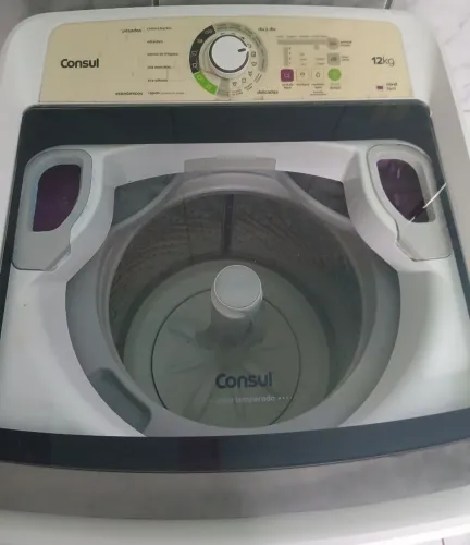 Maquina de lavar roupas 12kg