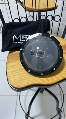 Dome para go pro 