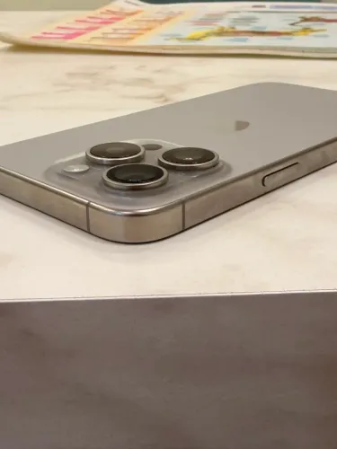 iPhone 15pro 256gb IMPECÁVEL