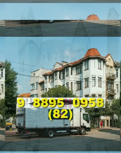 Frete para Jardim Petrópolis, Bairro Novo, Santa Lúcia e São Jorge! Ligue agora!