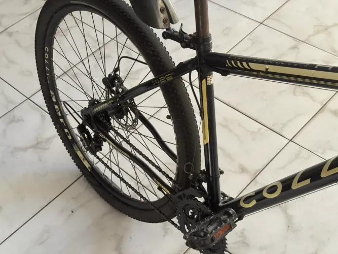 Bike aro 29 colli Athena