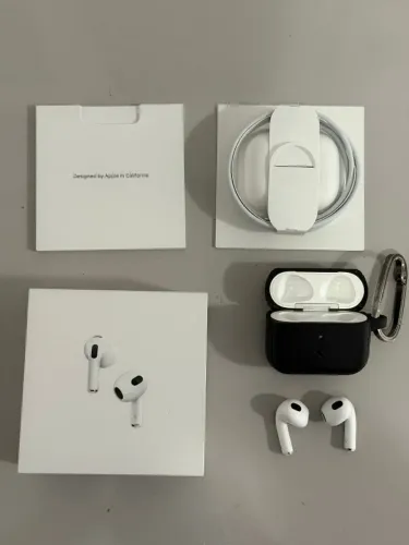 Apple Airpods (3a Geração) Magsafe + Spigen Case
