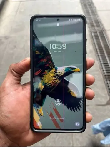 Motorola Edge 30 Android 14