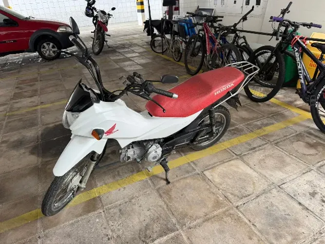 Honda Pop para aluguel- Aplicativos 99/uber e Ifood