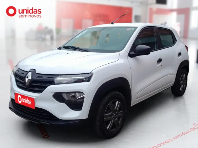 Renault Kwid 1.0 Zen 2023