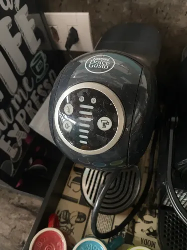 Cafeteira Dolce Gusto