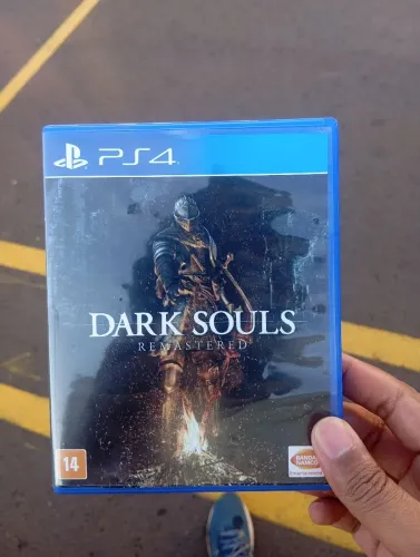 Dark souls Remastered 