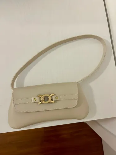 Bolsa Beje de Ombro