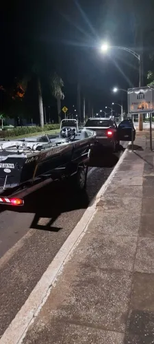 Barco Lancha levefort