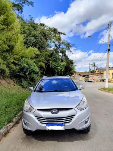 Hyundai IX35 GLS 2.0 16V 2WD Flex Aut. 2015