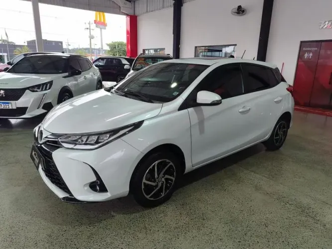 Toyota Yaris XLS 1.5 Flex 16V 5P Aut. 2024
