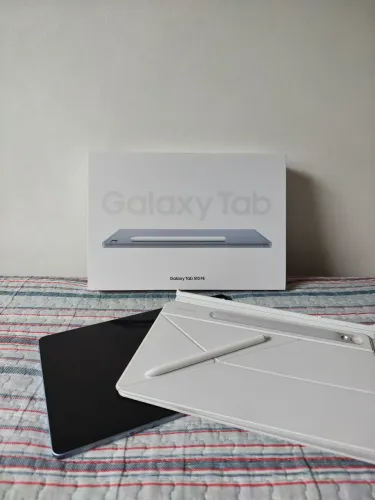 Samsung Galaxy Tab S10 FE 128/8gb - Azul