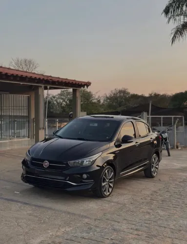 Fiat Cronos Precision 1.8 16V Flex Aut. 2019