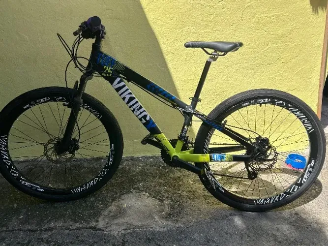 Vendo Bicicleta aro 26
