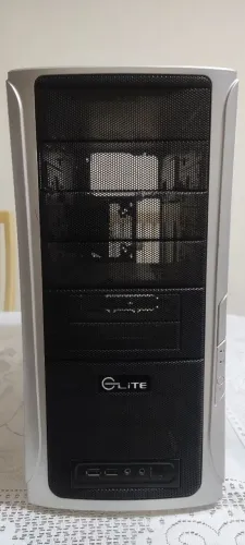 Gabine de ferro 4 baias