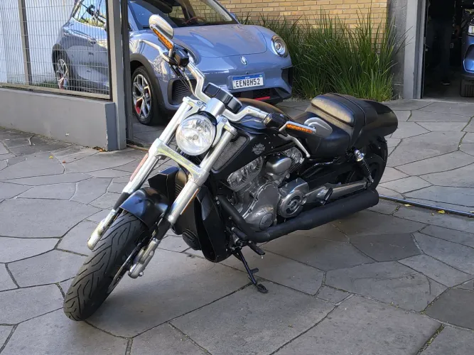 Harley Davidson V -Rod Muscle 2016 apenas 6900 km impecável