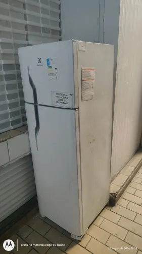 Geladeira Eletrolux