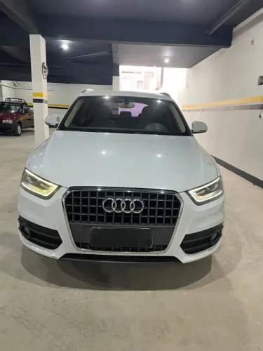Audi Q3 2.0 TFSI Quat. 170/180cv S-tronic 5P 2013