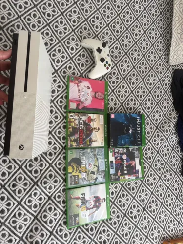 Xbox one s 1TB