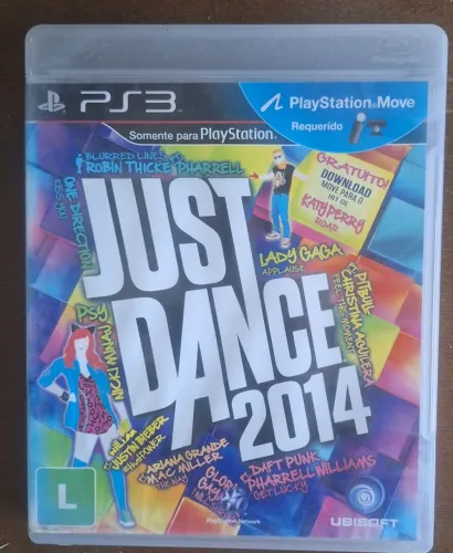 Just Dance 2014