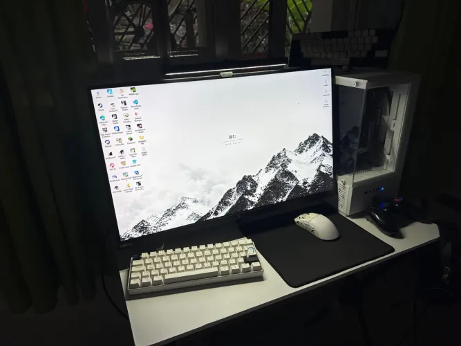 Monitor gamer